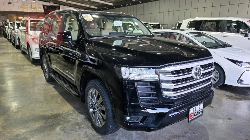 تويوتا لاندكروزر